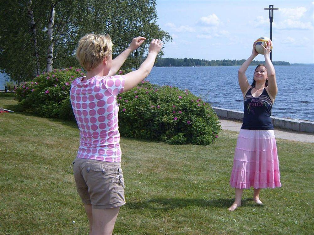 Hotelli Kivitippu Lappajärvi Екстериор снимка