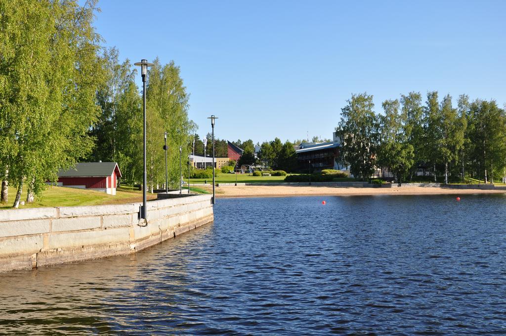 Hotelli Kivitippu Lappajärvi Екстериор снимка